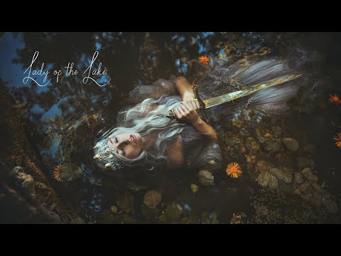 Lady of the Lake - Tales of Old (Celtic Fantasy Music)