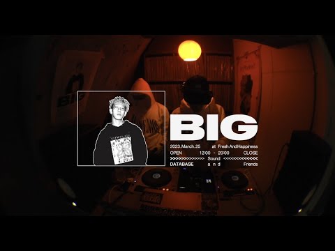 SOULNEWSPAPERZ presents BIG/DATABASE(2023.03.25)