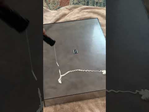 How to EASILY remove scratches from turntable dust cover