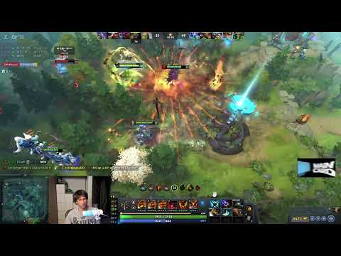 Dendi SF Gameplay 7.36