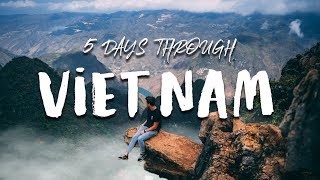 VIETNAM's Most INCREDIBLE Adventure | HaGiang Loop