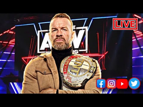 WEDNESDAY NIGNT BLOCK PARTY : AEW DYNAMITE 11/23/23 LIVE STREAM