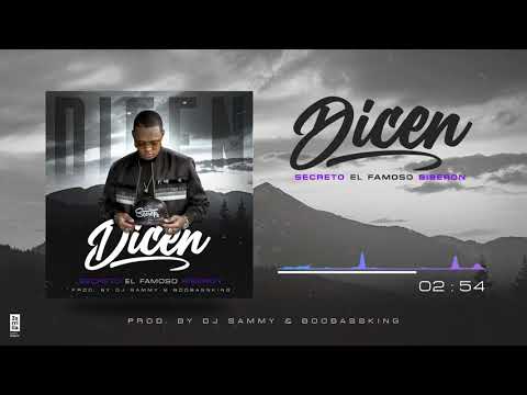 Secreto El Famoso Biberon - Dicen (Audio Oficial)