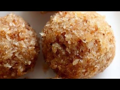 కొబ్బరి ఉండలు 😋||Coconut Laddu  || Kobbari laddu || Easy Sweet Recipes