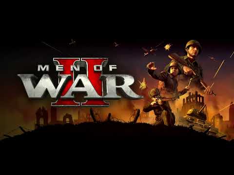 Men of War II - 10 Minutes of Steam Deck Gameplay