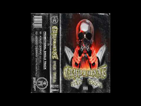 CRYPTMANE - ATAUD CERRAO