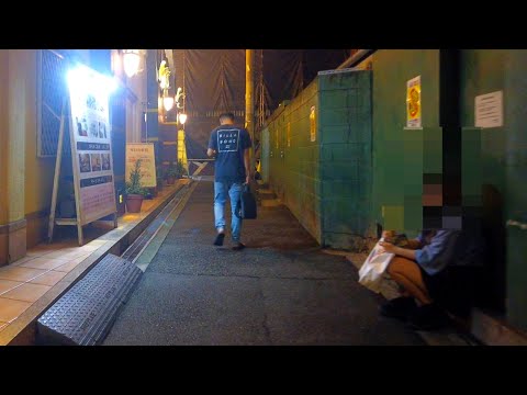 【Osaka | Taiyujicho】 Attacked by a Prostitute 😓