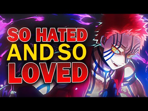 So Hated and So Loved: The Inspiring Tale of Upper Moon 3 Akaza