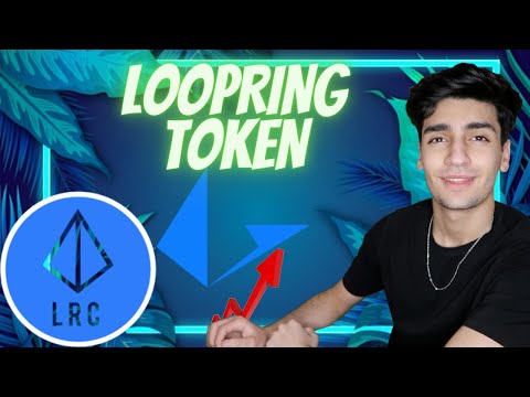 IS LOOPRING THE BEST INVESTMENT OF 2021? (MUST WATCH) PRICE PREDICTION'S WHEN TO BUY!! (LRC)