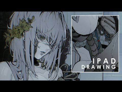 Drawing A.I. Girl - Prototype ---C  | theCecile