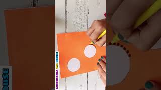 #shorts 🇮🇳 Republic day card making | republic day craft ideas easy | Independence Day Card