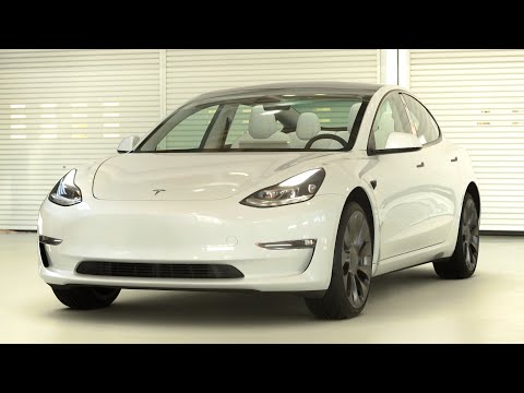 Tesla Model3 Performance【GT7】