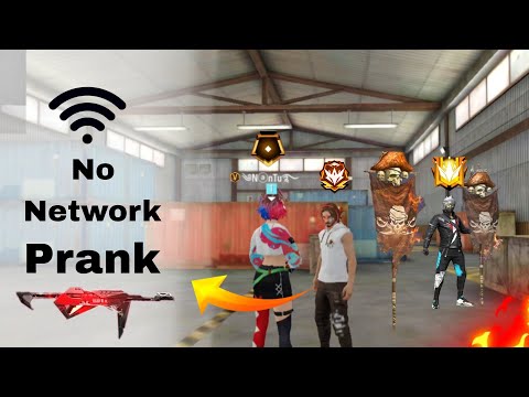 No Internet Prank On Free fire 🔥 Funny Free Fire Gaming Video 😁 ফানি ফ্রি ফায়ার গেম ভিডিও _ Nantu