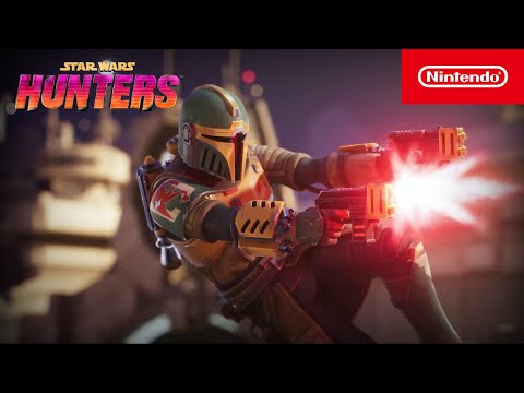 Star Wars: Hunters – Gioca gratis ora! (Nintendo Switch)