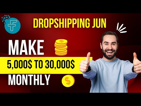 700,000$ shopify dropshipping business make money online | worldwide profitable business Strategy