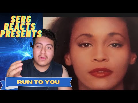 MY FIRST TIME HEARING Whitney Houston - Run To You (Official HD Video) || REACTION