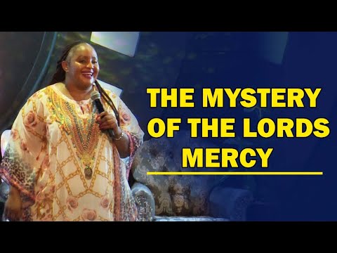 The Mystery Of The Lord's Mercy I Rev. Ruth Wamuyu (FULL SERMON)