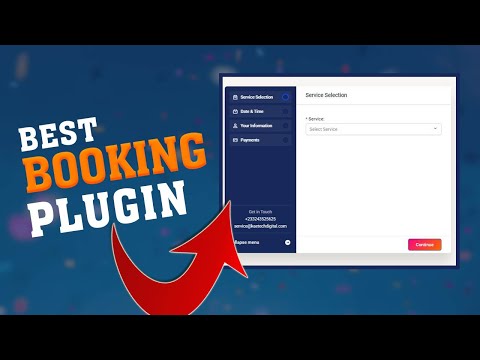 How to Create Appointment and Bookings to Your WordPress Website | Amelia Booking Plugin