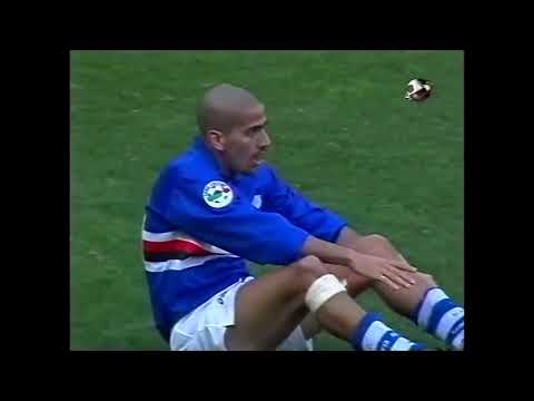 Juan Sebastian Veron vs Parma Calcio (Home) 97/98