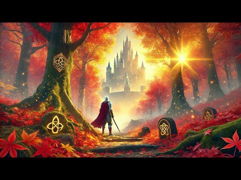 Experience the Aura of Autumn with Epic Celtic Fantasy Music!