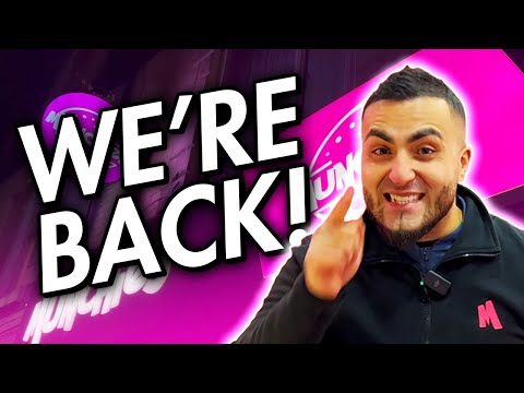 WE'RE BACK AGAIN! | Munchies Weekly