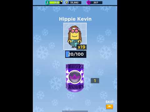 Minion Rush LOOT TUBE! Rare? Epic? Legendary?