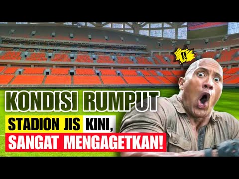 😱KINI MENGAGETKAN RUMPUT INDOOR JIS🌿🌿‼️SETELAH DIGUNAKAN LAGA BIGMATCH KINI RUMPUTNYA SEMAKIN BAGUS