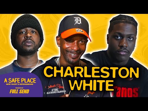 Yachty, Mitch & Charleston White: Illuminati, Trump & Cheating While Married | A Safe Place (Ep. 21)