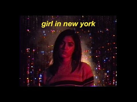 ROLE MODEL - girl in new york