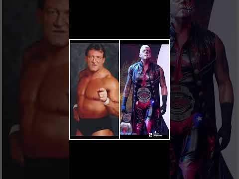 Paul Orndorff or Dustin Rhodes ? #shorts #dustinrhodes #wwe #smackdown #youtubeshorts #fyp #yf #sub