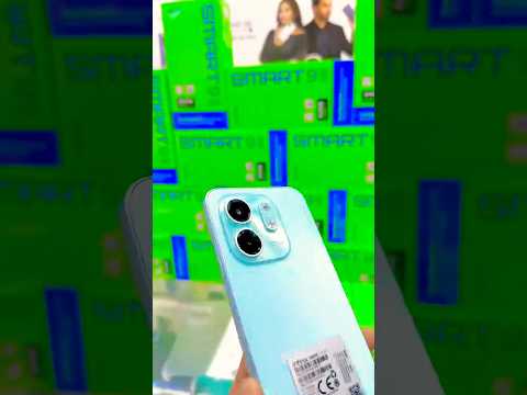 Infinix Smart 9 Unboxing Beautiful Look New Design #kashitack #unboxing #smartphone #viralvideo