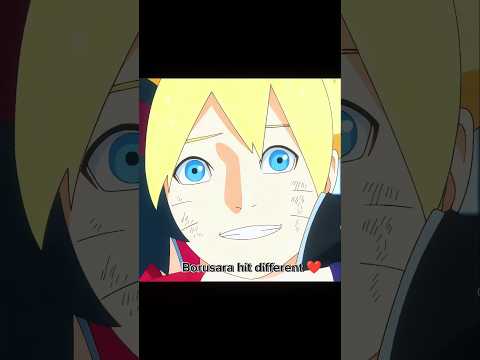 [They all beautiful but....Borusara hit's different] ❤️#borutoxsarada #youtubeshorts #animeedit