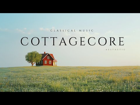 Cottagecore Classical - Classical Music in Countryside