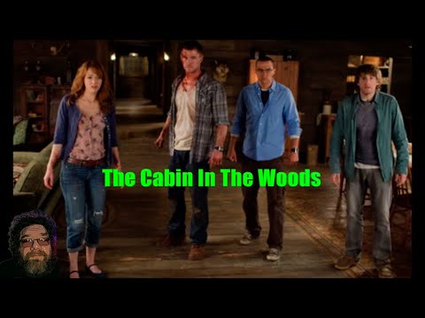 "The Cabin In The Woods" is your typical horror sacrificial ritual movie run by a big corporation!