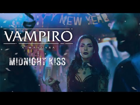 VAMPIRO: A MÁSCARA✨MIDNIGHT KISS