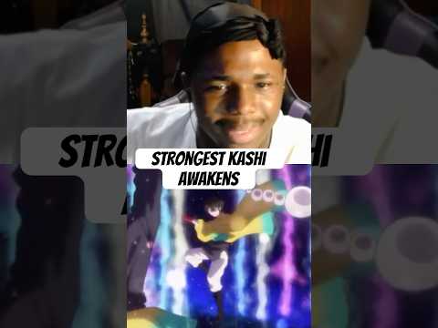 Strongest kashi awakens full video on channel #anime #animeedit #viralvideo #explore #fyp #tiktok