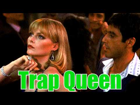 TyeTrillion = Trap Queen (Fetty Wap - Trap Queen MIX)