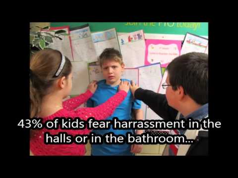 Cotaco 4th Grade Anti Bullying Video