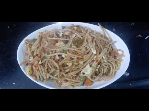 Noodles Recipe | Simple And Tasty Noodles Recipe | Ramas Yummy Kitchen