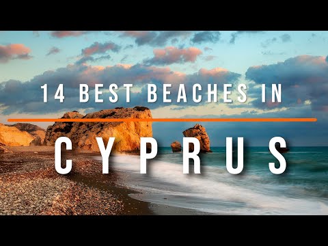 14 Best Beaches in Cyprus | Travel Video | Travel Guide | SKY Travel