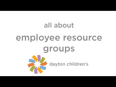 Employee Resource Groups at Dayton Children's Hospital