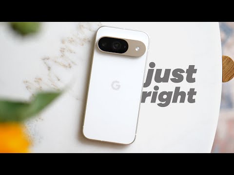 Pixel 9 review | Hard to hate...