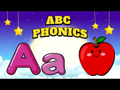 30 Minutes of ABC Phonics Fun: Focused Capital 'A' and Small 'a' |Song Compilation for Kids Learning