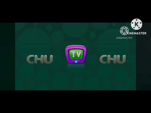 Chuchu Tv logo in Luig Group Squared