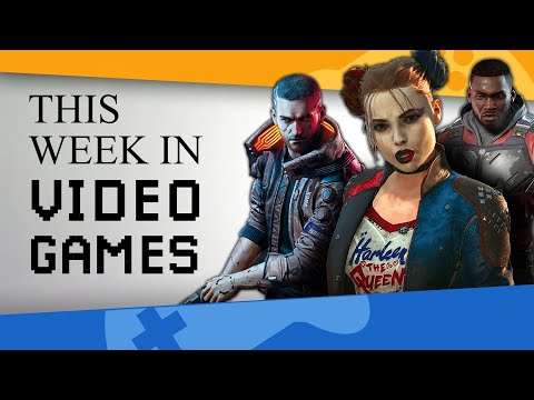 It's officially over for Suicide Squad + Cyberpunk's surprise update | This Week in Videogames