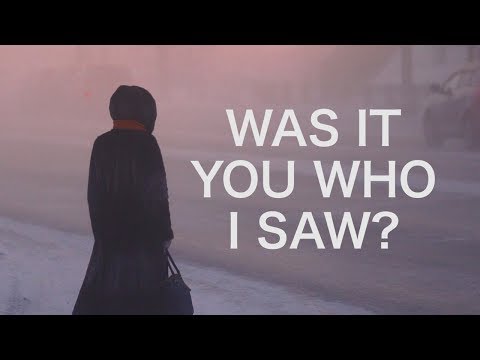 Tom Rosenthal - Was It You Who I Saw? (Official Lyric Video)