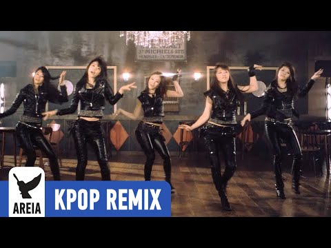 Girl's Day - Nothing Lasts Forever (Areia Remix)