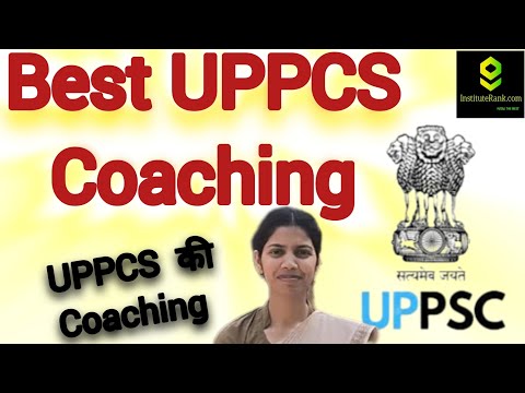 Best UPPCS COACHING  | Top UPPCS Coaching Centre #uppcs #uppsc