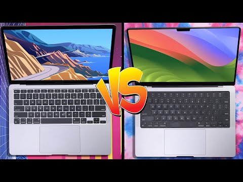 M1 MacBook Air VS M3 MacBook Pro!  WHY PAY TWICE AS MUCH?!