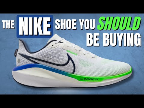 This one genuinely surprised me! NIKE VOMERO 17 unbiased & honest review